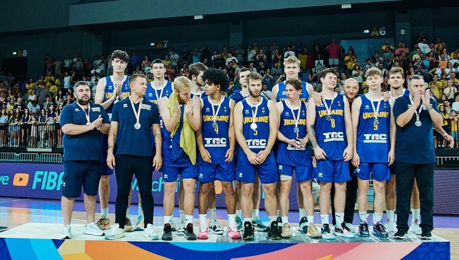 Третя спроба в історії: як Україна грала у попередніх фіналах Євробаскету U-20 у Дивізіоні В
